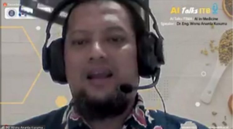 Dr Wisnu Ananta Ungkap Peran Kecerdasan Buatan dalam Pengembangan Pengobatan Presisi