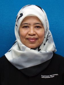 Dr. Ir. Sri Nurdiati, M.Sc.